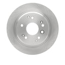 Dynamite Friction 604-58019 Disc Brake Rotor - Rear