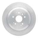 Dynamite Friction 604-58028 Disc Brake Rotor - Rear