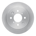 Dynamite Friction 604-59014 Disc Brake Rotor - Rear