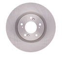 Dynamite Friction 604-59027 Disc Brake Rotor - Front