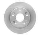 Dynamite Friction 604-59029 Disc Brake Rotor - Rear