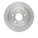 Dynamite Friction 604-59032 Disc Brake Rotor - Rear