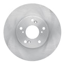 Dynamite Friction 604-59034 Disc Brake Rotor - Front