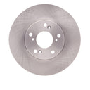 Dynamite Friction 604-59042 Disc Brake Rotor - Front