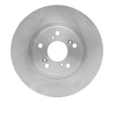 Dynamite Friction 604-59043 Disc Brake Rotor - Front