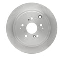 Dynamite Friction 604-59044 Disc Brake Rotor - Rear