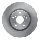 Dynamite Friction 604-59057 Disc Brake Rotor - Front