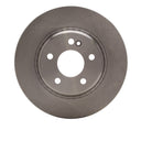 Dynamite Friction 604-63118 Disc Brake Rotor - Rear