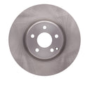 Dynamite Friction 604-63127 Disc Brake Rotor - Front