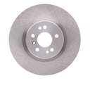 Dynamic Friction 604-63128 Disc Brake Rotor - Front