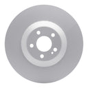 Dynamite Friction 604-63166 Disc Brake Rotor - Rear
