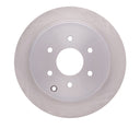 Dynamite Friction 604-68017 Disc Brake Rotor - Rear