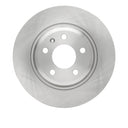 Dynamite Friction 604-73061 Disc Brake Rotor - Rear