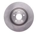 Dynamite Friction 604-73080 Disc Brake Rotor - Front