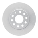 Dynamite Friction 604-74031 Disc Brake Rotor - Rear