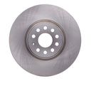 Dynamite Friction 604-74058 Disc Brake Rotor - Front