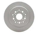 Dynamic Friction 604-75006 Disc Brake Rotor - Rear