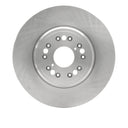 Dynamic Friction 604-75008 Disc Brake Rotor - Front