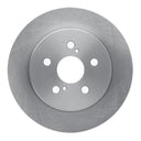 Dynamite Friction 604-76083 Disc Brake Rotor - Rear