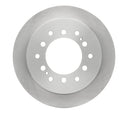 Dynamite Friction 604-76127 Disc Brake Rotor - Rear