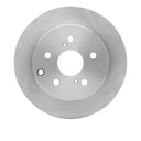 Dynamite Friction 604-76134 Disc Brake Rotor - Rear