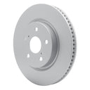 Dynamite Friction 604-76154 Disc Brake Rotor - Front