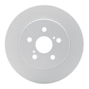 Dynamite Friction 604-76156 Disc Brake Rotor - Rear