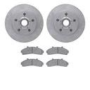 Dynamic Friction 6202-99441 Disc Brake Kit - Front