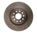 Dynamite Friction 620-59065 Disc Brake Rotor - Front