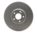 Dynamite Friction 624-63119 Disc Brake Rotor - Front