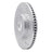 Dynamite Friction 631-13027R Disc Brake Rotor - Rear Right