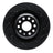 Dynamite Friction 633-26006R Disc Brake Rotor - Rear Right