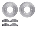 Dynamic Friction 6402-54236 Disc Brake Kit - Front