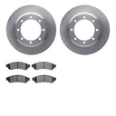 Dynamic Friction 6402-54251 Disc Brake Kit - Rear
