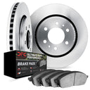 Dynamic Friction 6402-76049 Disc Brake Kit - Rear