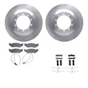 Dynamic Friction 6512-99435 Disc Brake Kit - Rear