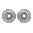 Dynamic Friction 7002-54127 Disc Brake Rotor Set - Front
