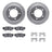 Dynamite Friction 7512-47268 Disc Brake Kit - Front