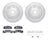 Dynamite Friction 7512-48093 Disc Brake Kit - Front