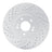 Dynamite Friction 830-21044L Disc Brake Rotor - Front Left