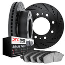 Dynamic Friction 8502-48051 Disc Brake Kit - Rear