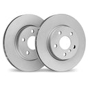 Dynamite Friction 9002-73038 Disc Brake Rotor Set - Front