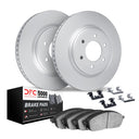 Dynamic Friction 9512-48120 Disc Brake Kit - Rear