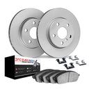 Dynamic Friction 9612-72002 Disc Brake Kit - Rear