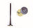DJ Rock EV120 Engine Exhaust Valve