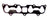 DJ Rock IG433 Engine Intake Manifold Gasket Set