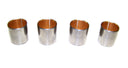 DJ Rock PB638 Engine Piston Wrist Pin Bushing Set