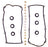 DJ Rock VC353G Engine Valve Cover Gasket Set