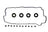 DJ Rock VC640G Engine Valve Cover Gasket Set