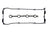 DJ Rock VC653G Engine Valve Cover Gasket Set